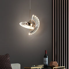 Modern UFO Pendant Chandelier for Bedroom, Bedside, Restaurant & Bar