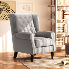 Retro Accent Chair