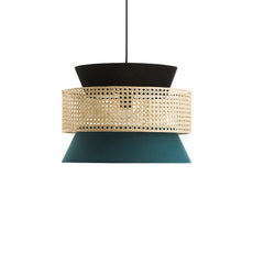 Retro Japanese Style Chandelier