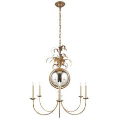 Elegant Modern Chandelier for Private Home Living Rooms