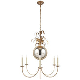 Elegant Modern Chandelier for Private Home Living Rooms