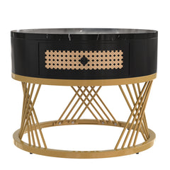 2 In 1 Round Coffee Table