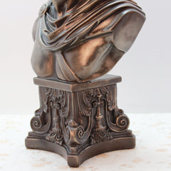 Bronze Figure Sculpture Creative Home Decor Artwork