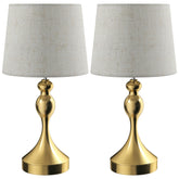 Bedside Lamps Set Of 2