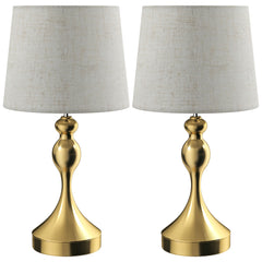 Bedside Lamps Set Of 2