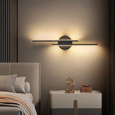 Double Linear Wall Lamp