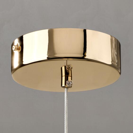 Modern Luxury Bar Counter Pendant Light