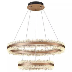 Modern Luxury Designer Chandelier for Elegant Living Rooms