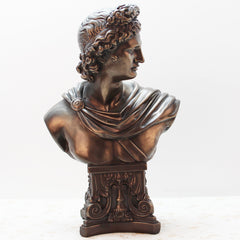 Bronze Figure Sculpture Creative Home Decor Artwork