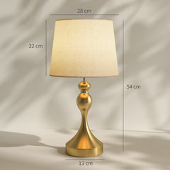 Bedside Lamps Set Of 2