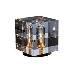 Light luxury American crystal ornament
