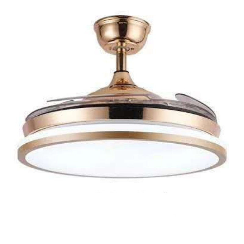 Modern Ceiling Fan Light for Living Room, Bedroom & Dining Spaces