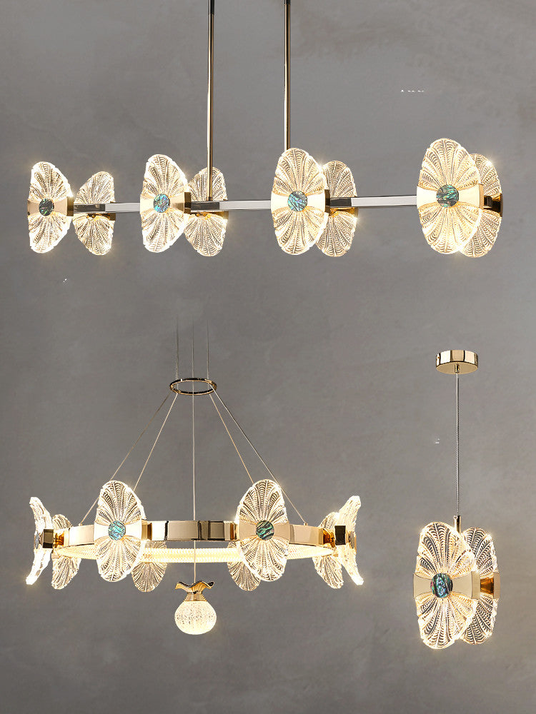 Modern Luxury Bar Counter Pendant Light