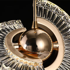 Modern UFO Pendant Chandelier for Bedroom, Bedside, Restaurant & Bar