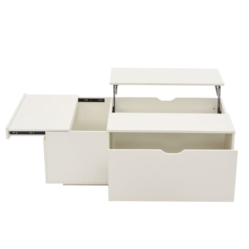 Lift Up Coffee Table