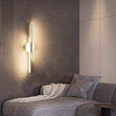 Double Linear Wall Lamp