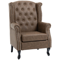 Wingback Accent Chair