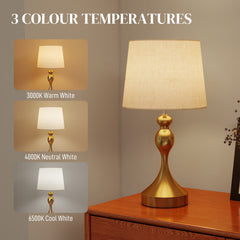 Bedside Lamps Set Of 2