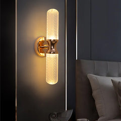 Modern Nordic Wall Lamp – Minimalist Luxury Lighting for Living Room & Bedroom