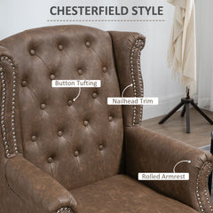 Wingback Accent Chair