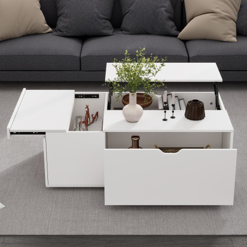 Lift Up Coffee Table