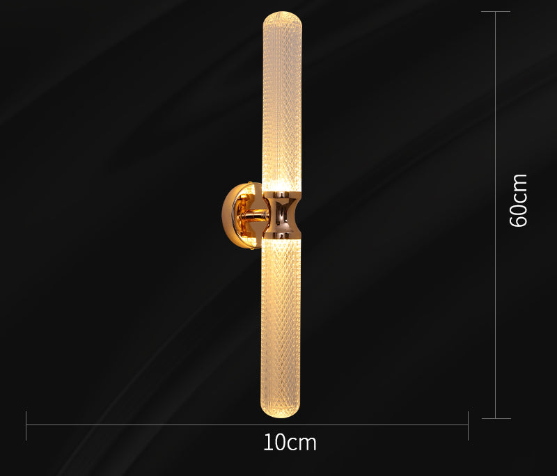 Modern Nordic Wall Lamp – Minimalist Luxury Lighting for Living Room & Bedroom