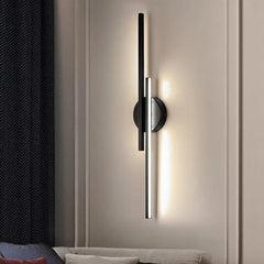 Double Linear Wall Lamp