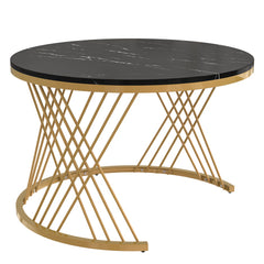2 In 1 Round Coffee Table