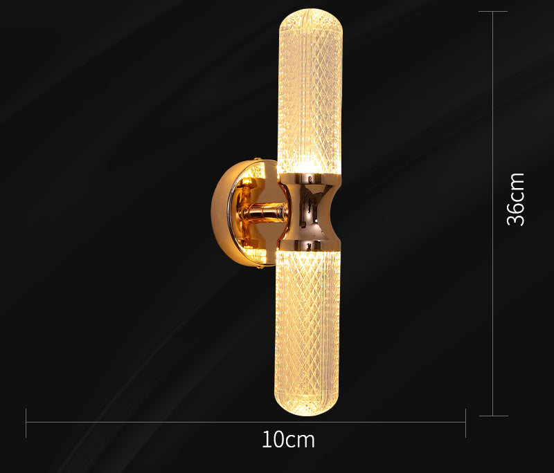 Modern Nordic Wall Lamp – Minimalist Luxury Lighting for Living Room & Bedroom