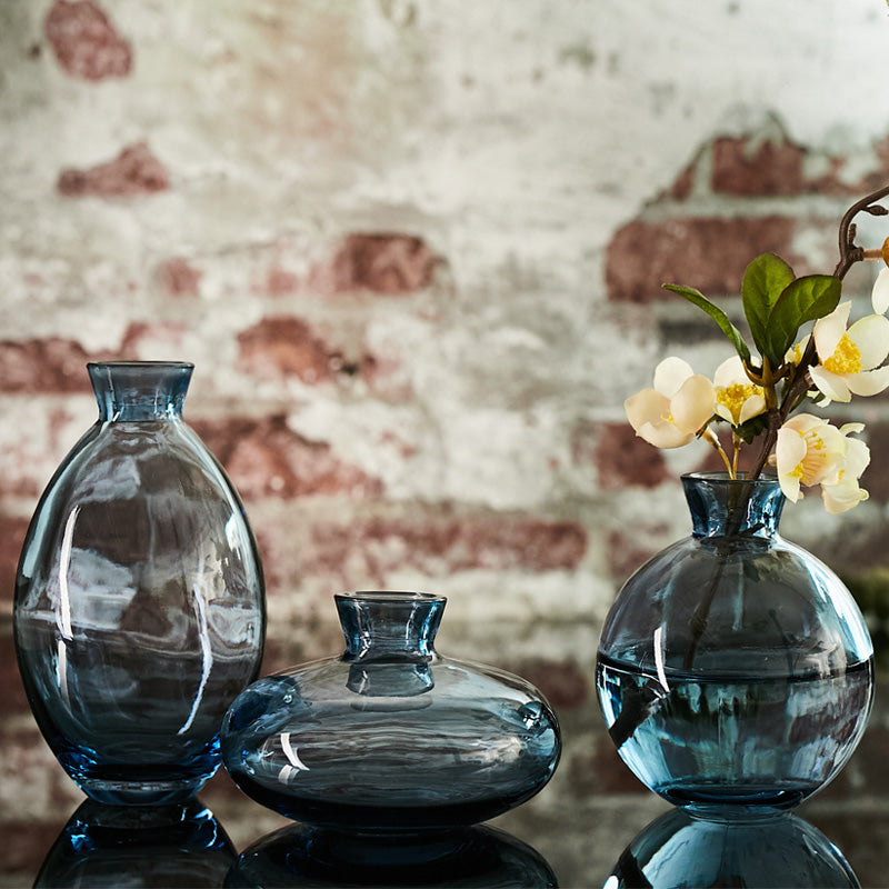 Light Luxury Mini Vase Set Handicraft Decoration