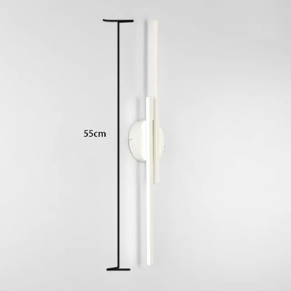Double Linear Wall Lamp