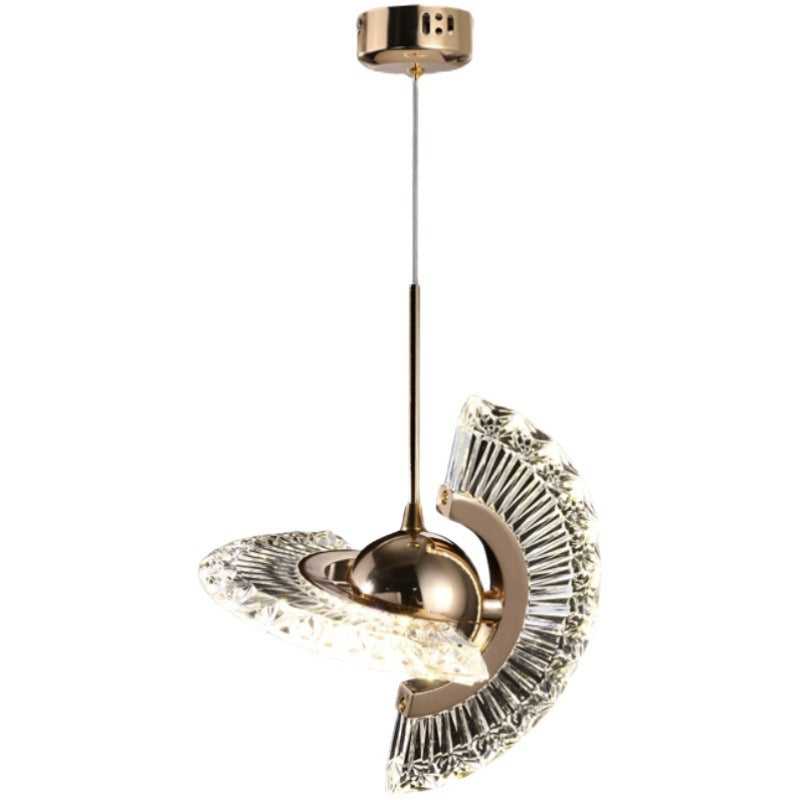 Modern UFO Pendant Chandelier for Bedroom, Bedside, Restaurant & Bar