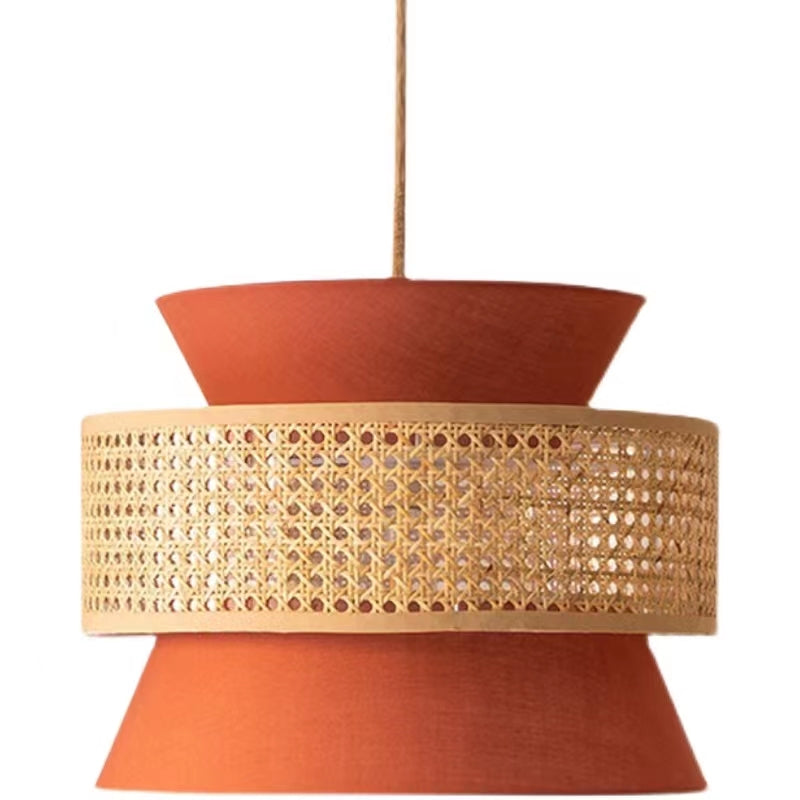 Retro Japanese Style Chandelier