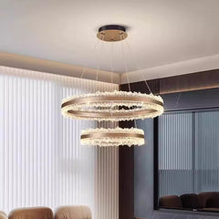 Modern Luxury Designer Chandelier for Elegant Living Rooms
